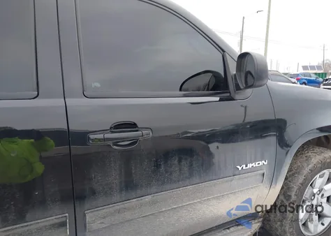 2010 GMC Yukon Slt from USA, damaged, VIN 1GKUCCE0XAR113202